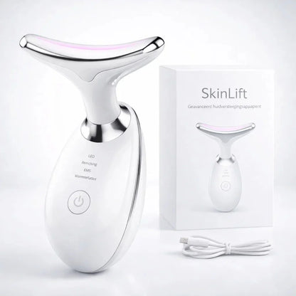 SkinLift – Zichtbaar strakkere huid, gewoon thuis