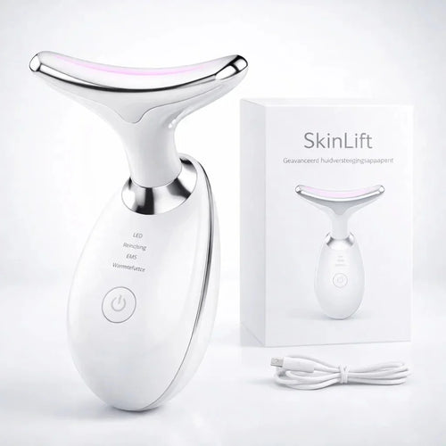 SkinLift – Zichtbaar strakkere huid, gewoon thuis