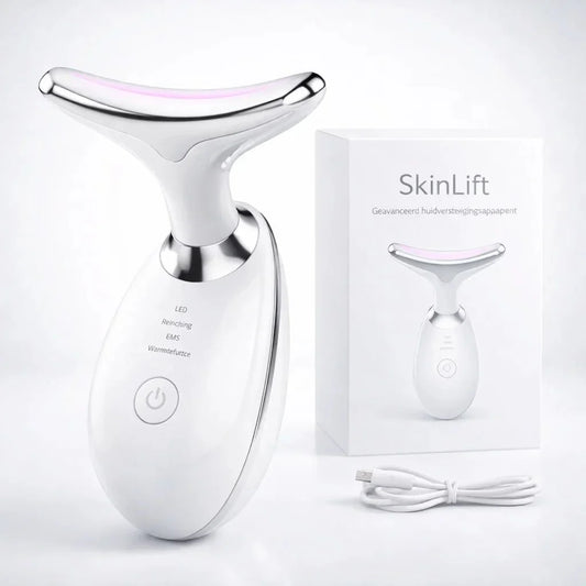 SkinLift – Zichtbaar strakkere huid, gewoon thuis
