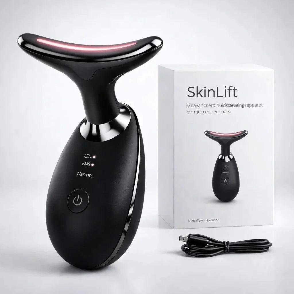 SkinLift – Zichtbaar strakkere huid, gewoon thuis