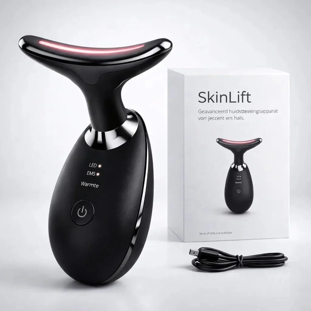 SkinLift – Zichtbaar strakkere huid, gewoon thuis