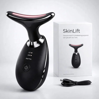 SkinLift – Zichtbaar strakkere huid, gewoon thuis