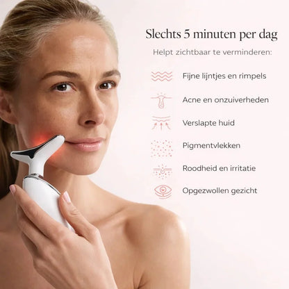 SkinLift – Zichtbaar strakkere huid, gewoon thuis