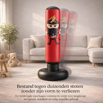KickBuddy – Laat energie eruit, zonder chaos