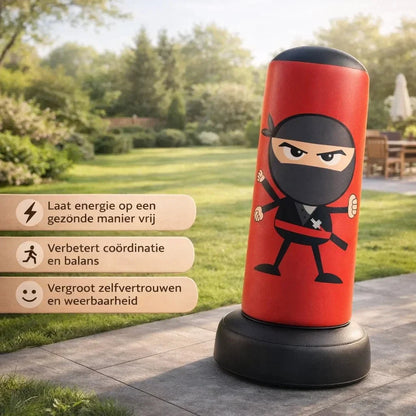KickBuddy – Laat energie eruit, zonder chaos