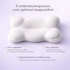 SleepAlign – Word wakker zonder nekpijn