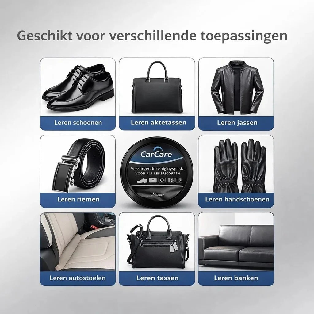 CareCare – Herstel direct de uitstraling van je auto