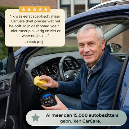 CareCare – Herstel direct de uitstraling van je auto