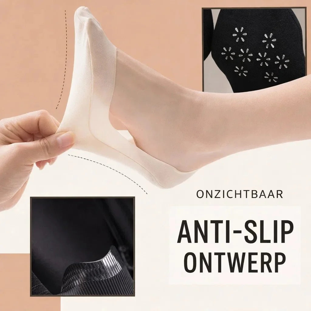 StayFit Sokken – Blijven zitten, onzichtbaar comfort