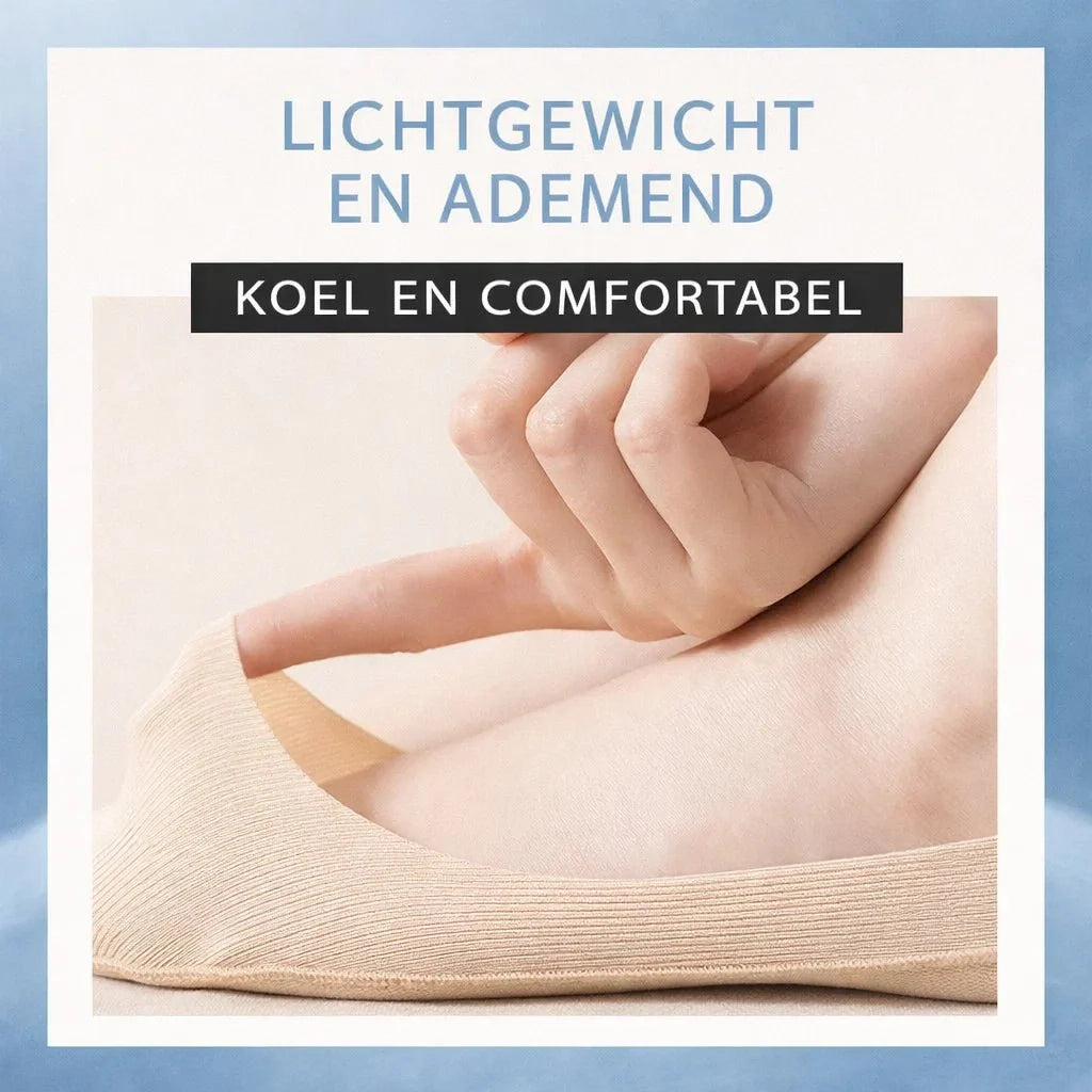 StayFit Sokken – Blijven zitten, onzichtbaar comfort