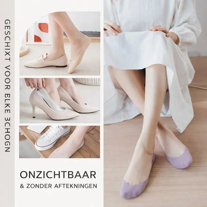 StayFit Sokken – Blijven zitten, onzichtbaar comfort