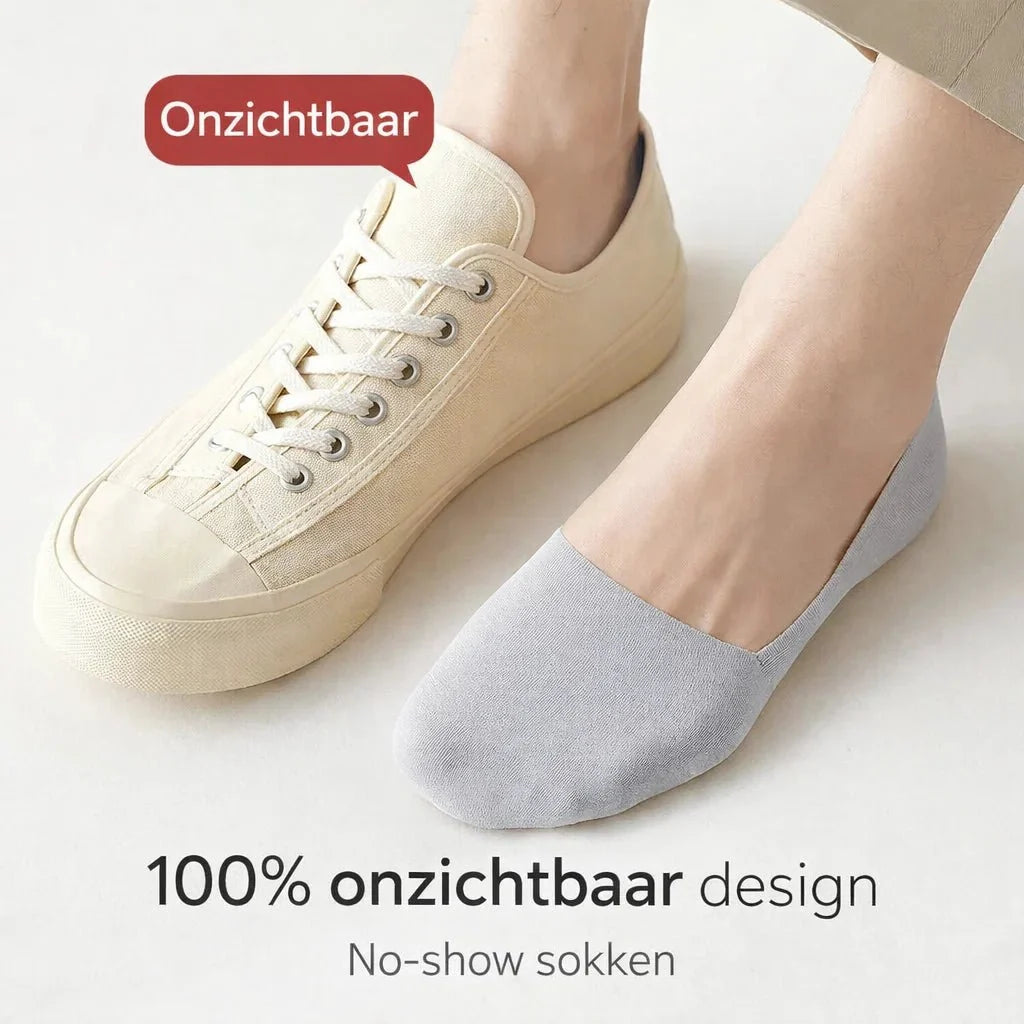 StayFit Sokken – Blijven zitten, onzichtbaar comfort