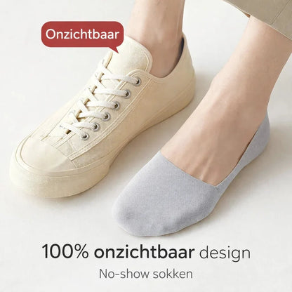StayFit Sokken – Blijven zitten, onzichtbaar comfort