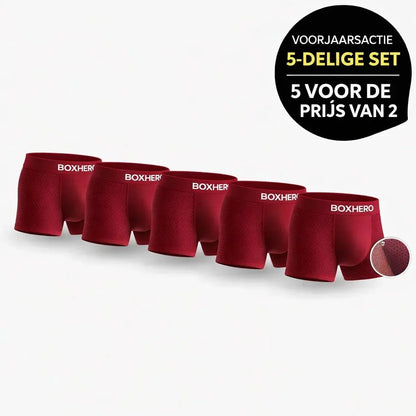 BoxHero – Comfort dat je voelt, vertrouwen dat je uitstraalt