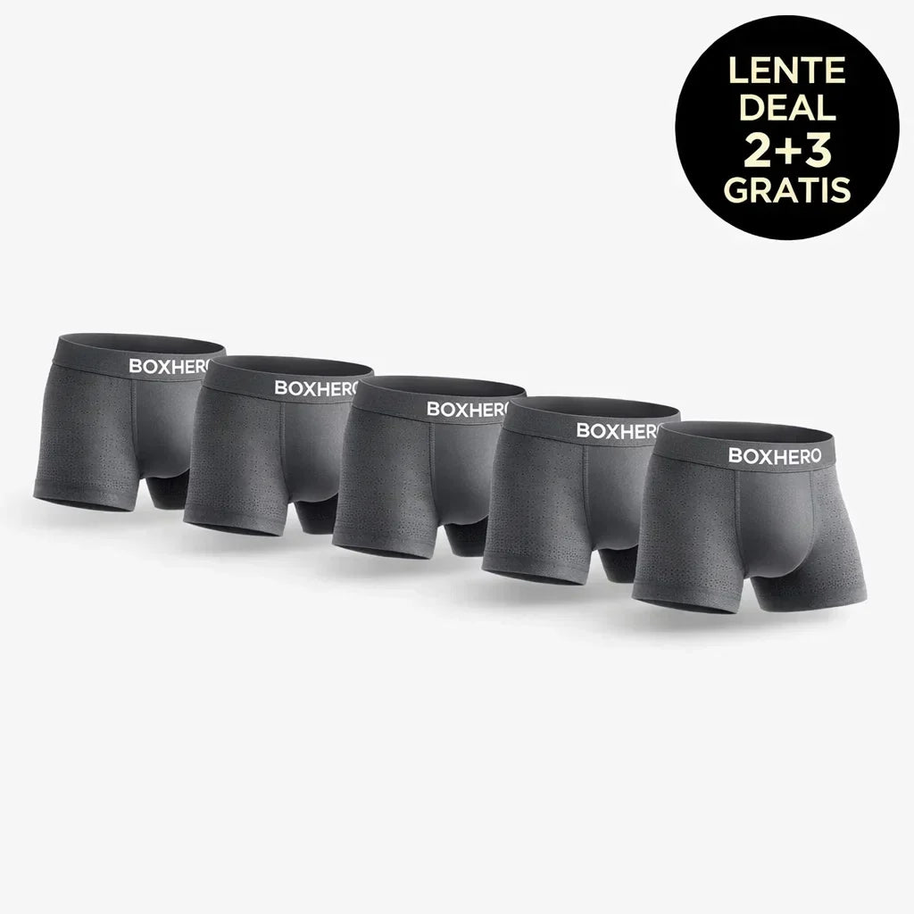 BoxHero – Comfort dat je voelt, vertrouwen dat je uitstraalt