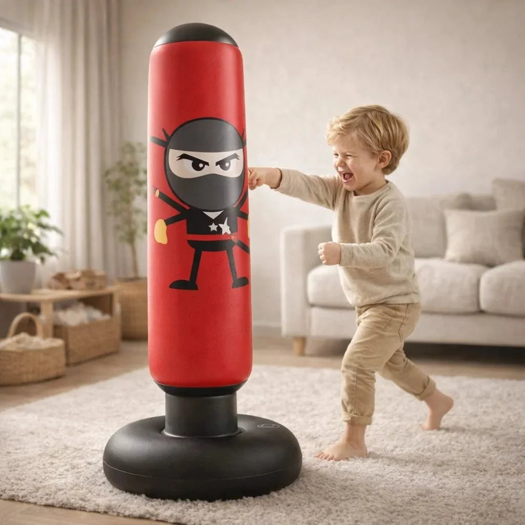 KickBuddy – Laat energie eruit, zonder chaos