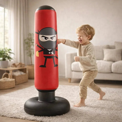 KickBuddy – Laat energie eruit, zonder chaos
