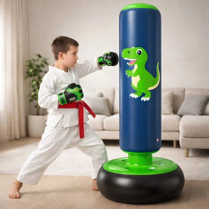 KickBuddy – Laat energie eruit, zonder chaos