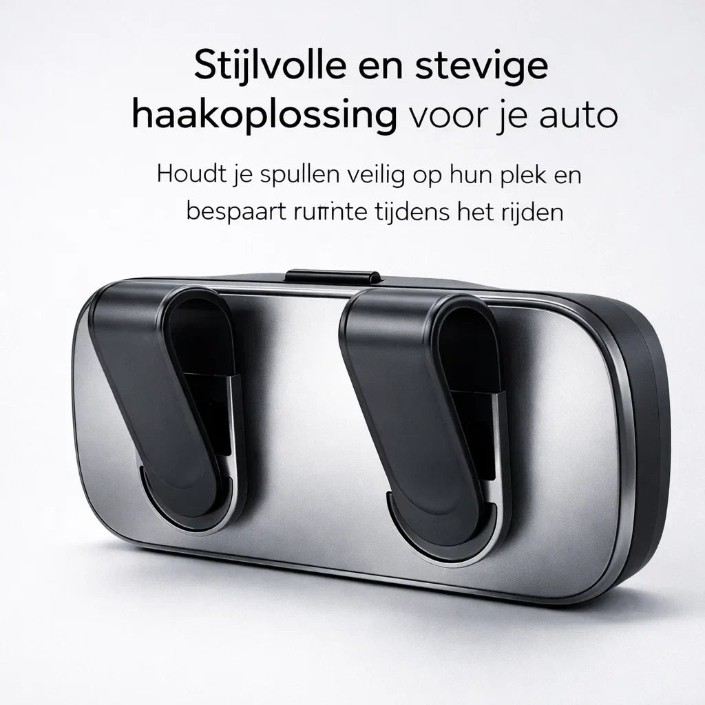 ClipShade – Altijd je bril binnen handbereik