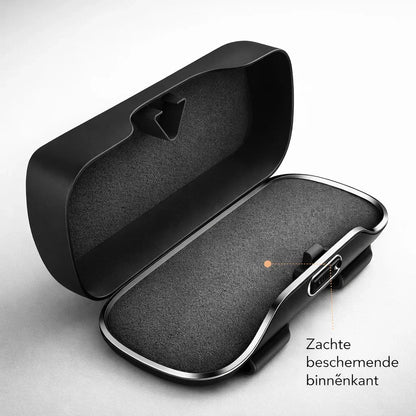 ClipShade – Altijd je bril binnen handbereik