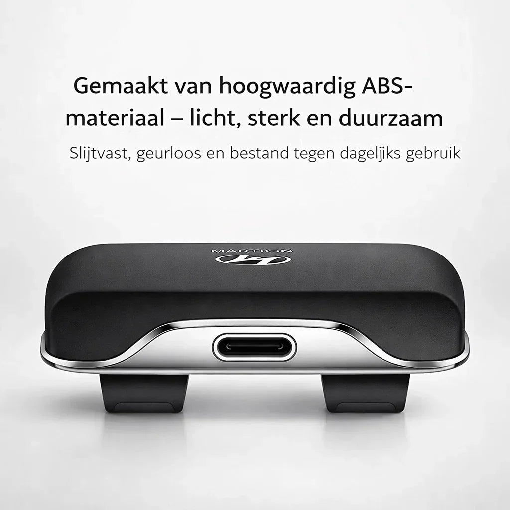 ClipShade – Altijd je bril binnen handbereik