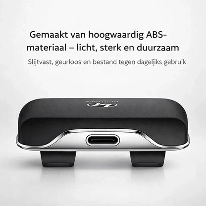 ClipShade – Altijd je bril binnen handbereik