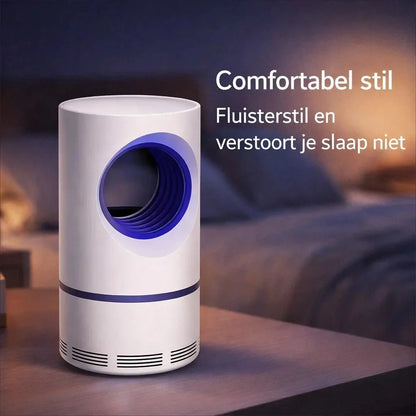 CalmAir Lamp – Slaap rustig zonder muggen