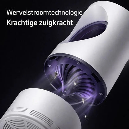 CalmAir Lamp – Slaap rustig zonder muggen