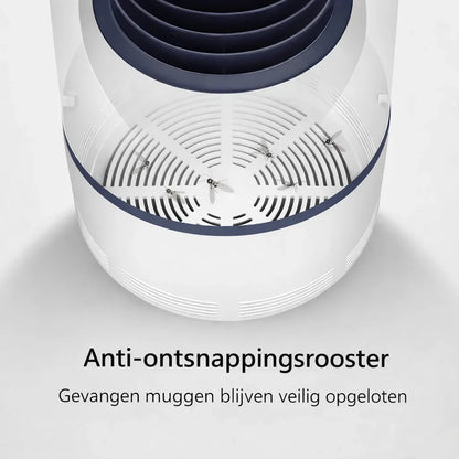 CalmAir Lamp – Slaap rustig zonder muggen
