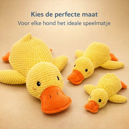 CalmiDuck – Meer rust voor je hond, zonder moeite