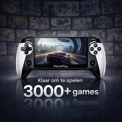 RetroPlay – Ontsnap even aan de drukte, waar je ook bent