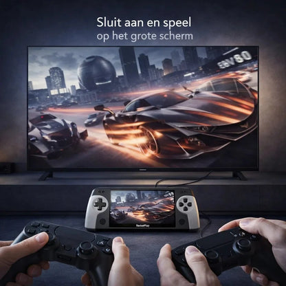 RetroPlay – Ontsnap even aan de drukte, waar je ook bent