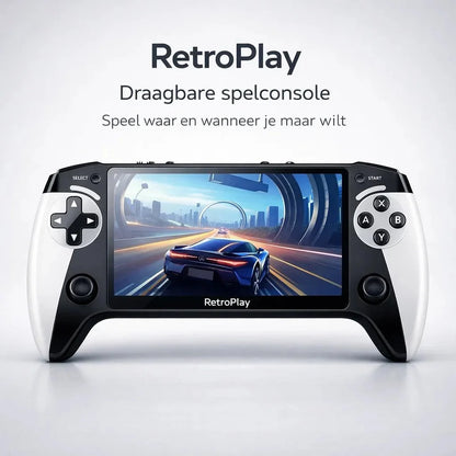 RetroPlay – Ontsnap even aan de drukte, waar je ook bent