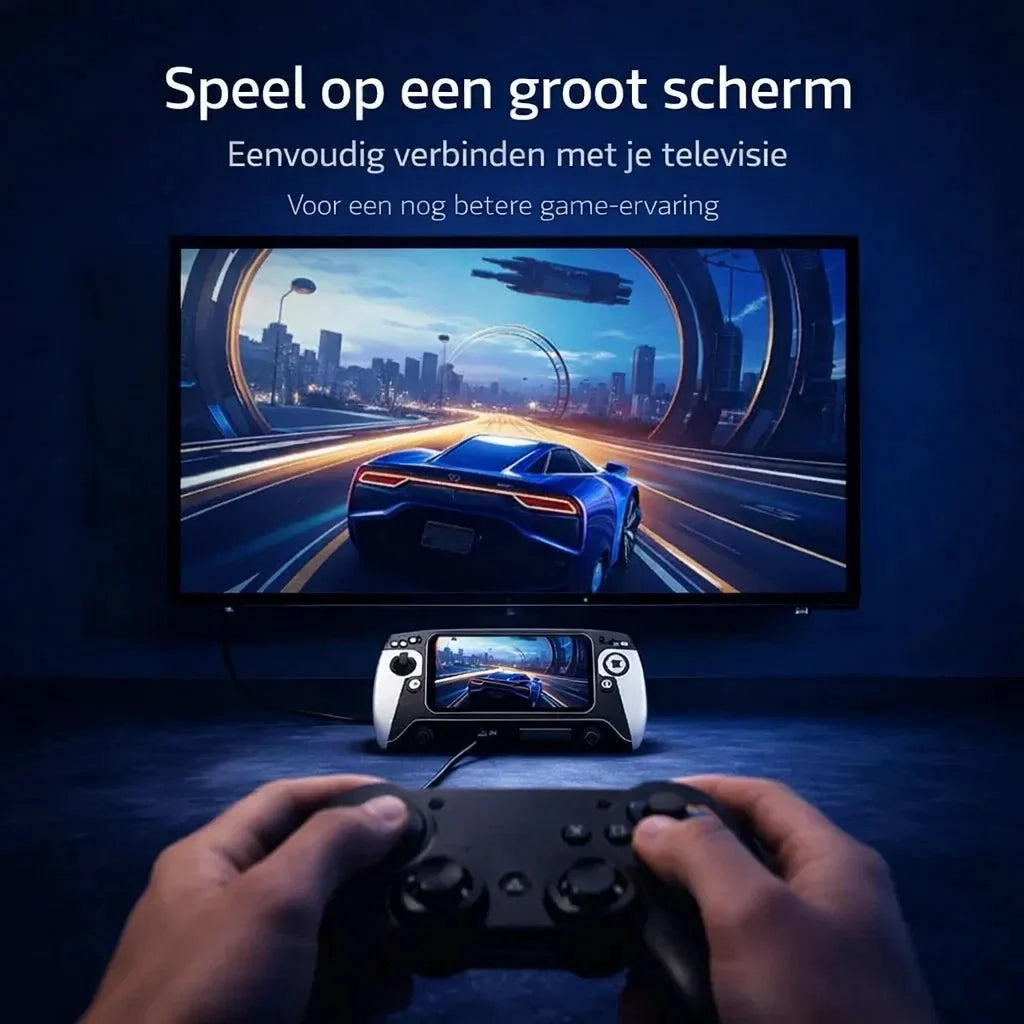 RetroPlay – Ontsnap even aan de drukte, waar je ook bent
