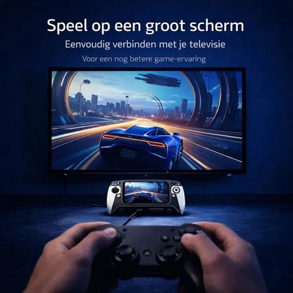 RetroPlay – Ontsnap even aan de drukte, waar je ook bent