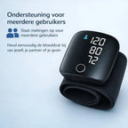 PulseVox pratende bloeddrukmeter