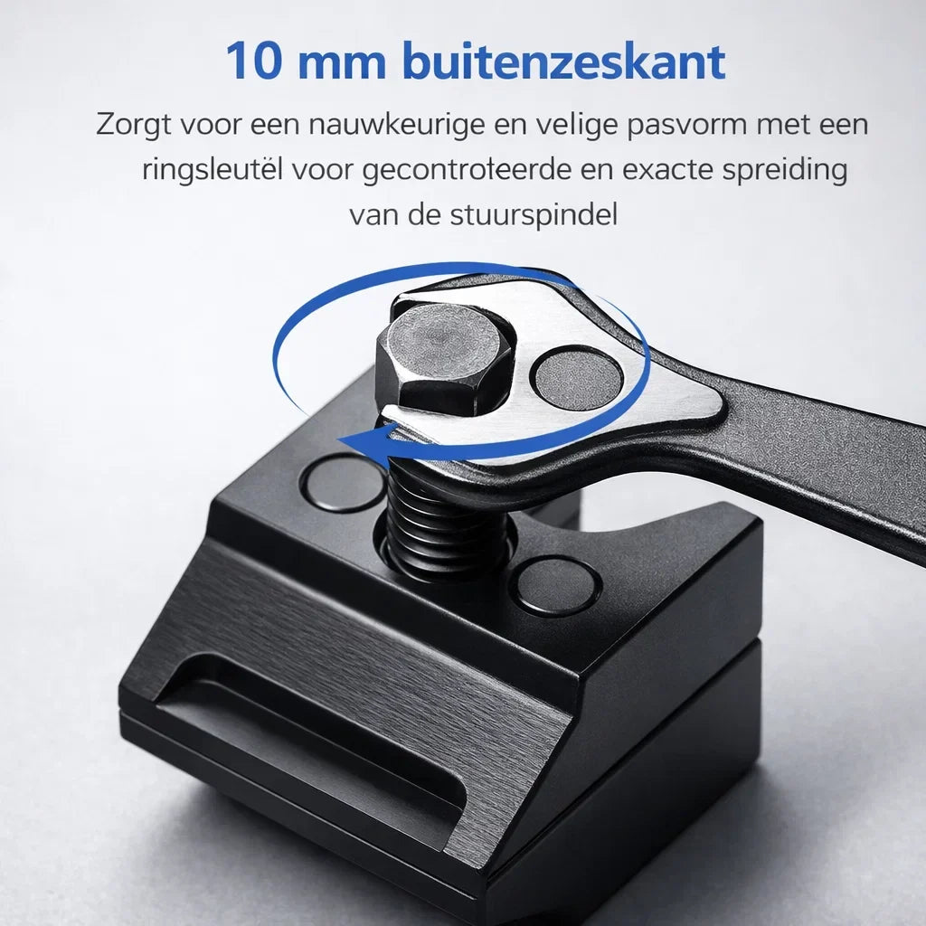 SteelSplit – Maak vastzittende onderdelen moeiteloos los