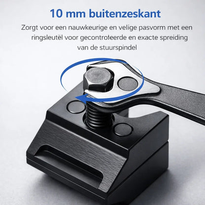 SteelSplit – Maak vastzittende onderdelen moeiteloos los