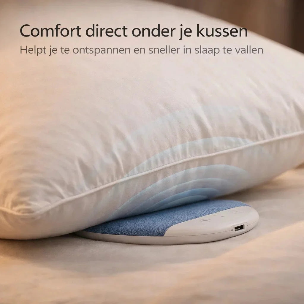 SleepSound – Jouw geluid, jouw rust