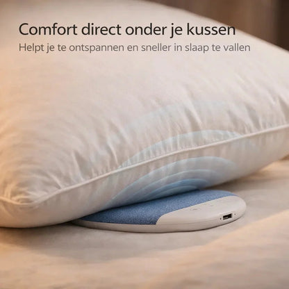 SleepSound – Jouw geluid, jouw rust
