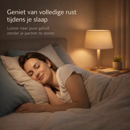 SleepSound – Jouw geluid, jouw rust