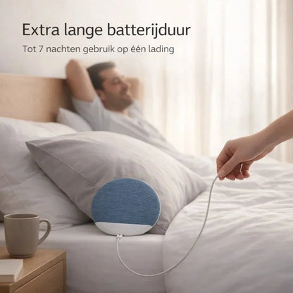 SleepSound – Jouw geluid, jouw rust