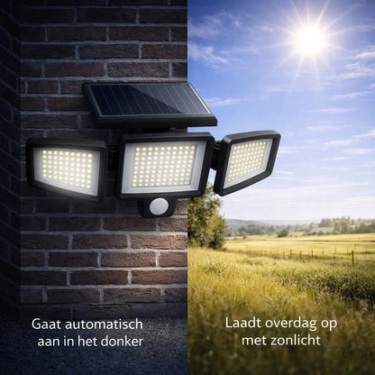 BrightGuard – Direct licht, direct een veilig gevoel