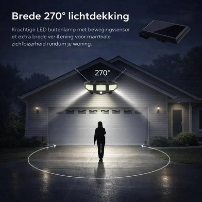 BrightGuard – Direct licht, direct een veilig gevoel
