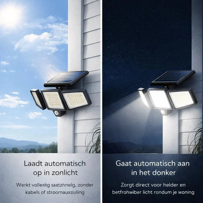 BrightGuard – Direct licht, direct een veilig gevoel