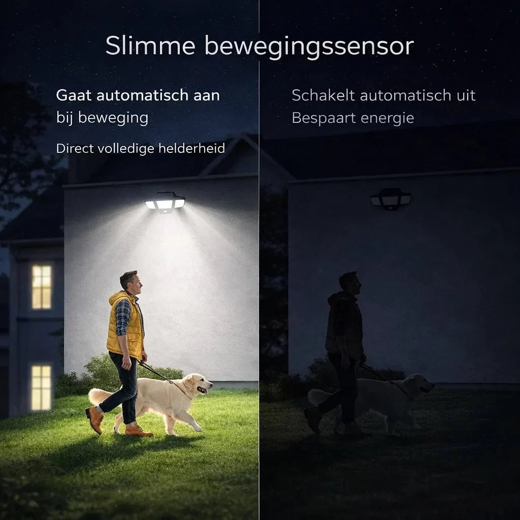 BrightGuard – Direct licht, direct een veilig gevoel