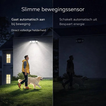 BrightGuard – Direct licht, direct een veilig gevoel