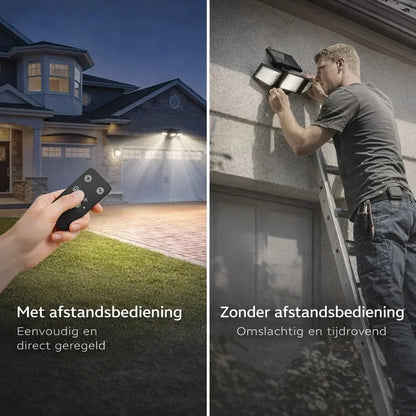 BrightGuard – Direct licht, direct een veilig gevoel