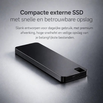 DataDrive – Sla alles direct op, zonder gedoe
