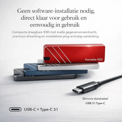 DataDrive – Sla alles direct op, zonder gedoe